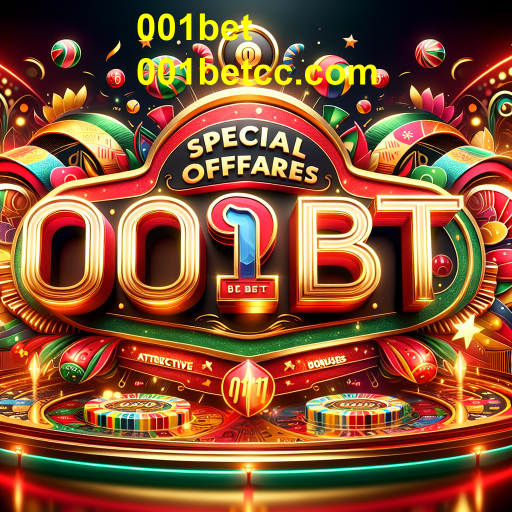 Descubra as Melhores Promoções na 001bet